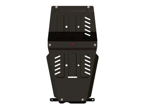 Защита КПП и РК Sheriff для Suzuki Grand Vitara II 2005-2016 арт.23.0968