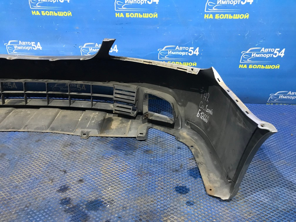 Бампер передний Honda AVANCIER 1999-2001