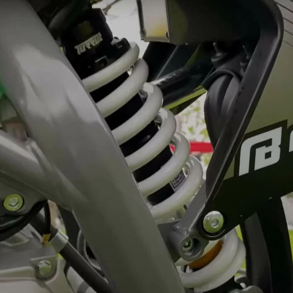 Питбайк WELS TX140 17/14