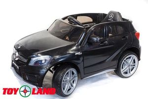 Детский электромобиль Toyland Mercedes-Benz A45 черный