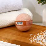 Бомбочка для ванны с ароматом имбирного печенья - 120 гр. (Цвет: не задано)