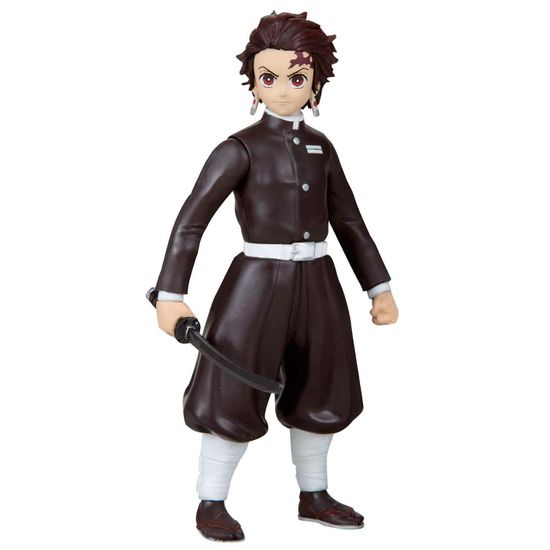 Фигурка McFarlane Клинок Рассекающий Демонов Kimetsu No Yaiba Tanjiro Kamado, 11 см / Фигурка по мотивам аниме "Клинок, рассекающий демонов", Танджиро Камадо