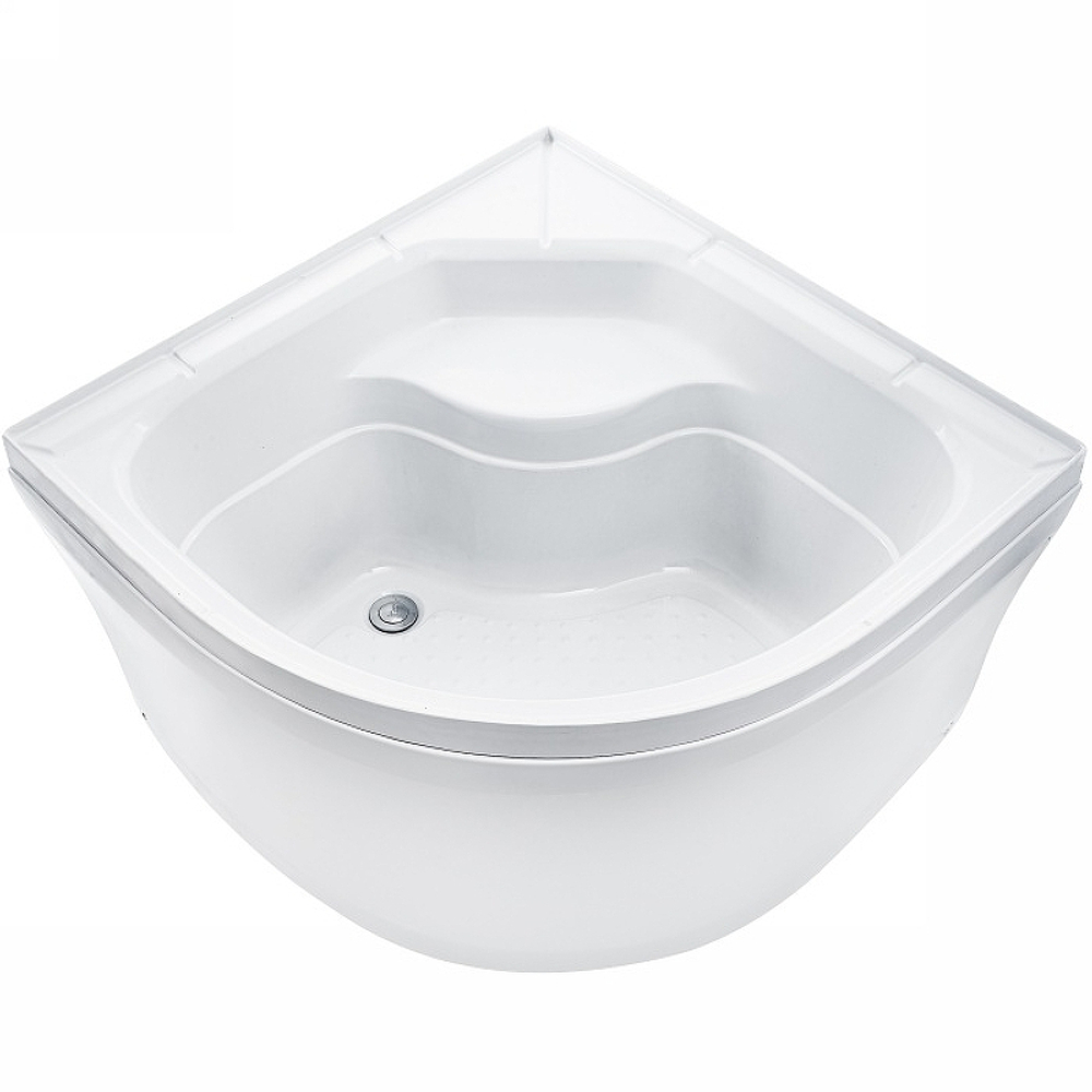 Душевая кабина River Dunay XL 90x90 TH 10000006196 с поддоном