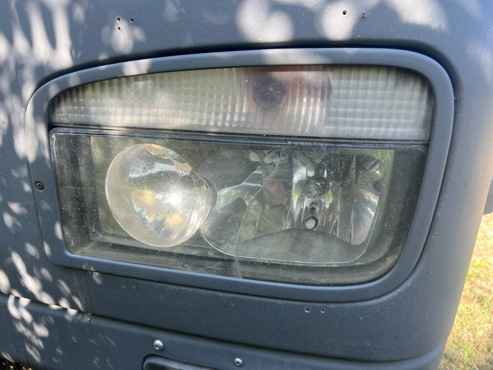 Mercedes-Benz AXOR 4x2 Седельный тягач 1840 LS (Дизельный, 12,0 л, 401 л.с., МТ)
