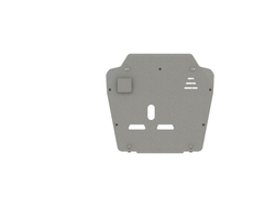 Защита картера и КПП Sheriff для Volvo V70 II 2000-2007 арт.25.0647