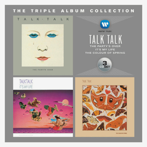 Talk Talk / The Triple Album Collection (3CD)