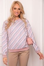 Блузка 41136 Avili