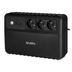 Источник бесперебойного питания SVEN Источник бесперебойного питания SVEN UP-L800