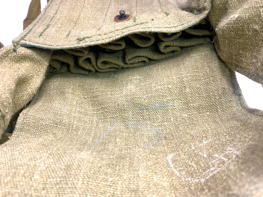 Подсумок под сигнальные ракеты 30 мм РСП РОП, оригинал СССР