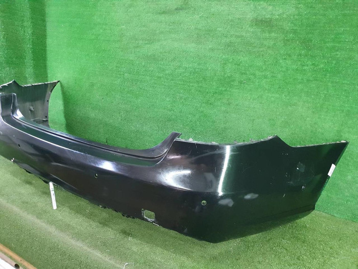 Бампер задний Mercedes E W212 (2013-2016)