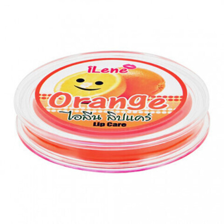 iLene Бальзам для губ Кокос Ilene 10гр ТАЙЛАНД (кокосовое масло)