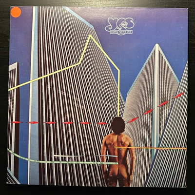 Yes - Going For The One (Канада 1977г.)