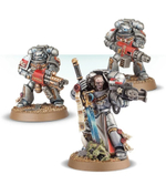 Grey Knights Strike Squad