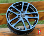 Комплект дисков Weds Рельсы 17x7 et35 4x100