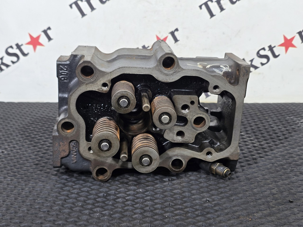 Головка блока цилиндров 2017г