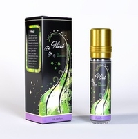 Женское парфюмерное масло Флирт Shams Natural Oils 10мл