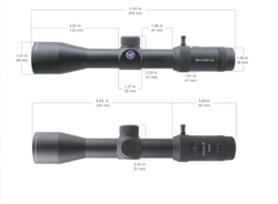 Прицел Vector Optics Forester Jr. 3-9x40 (Q)