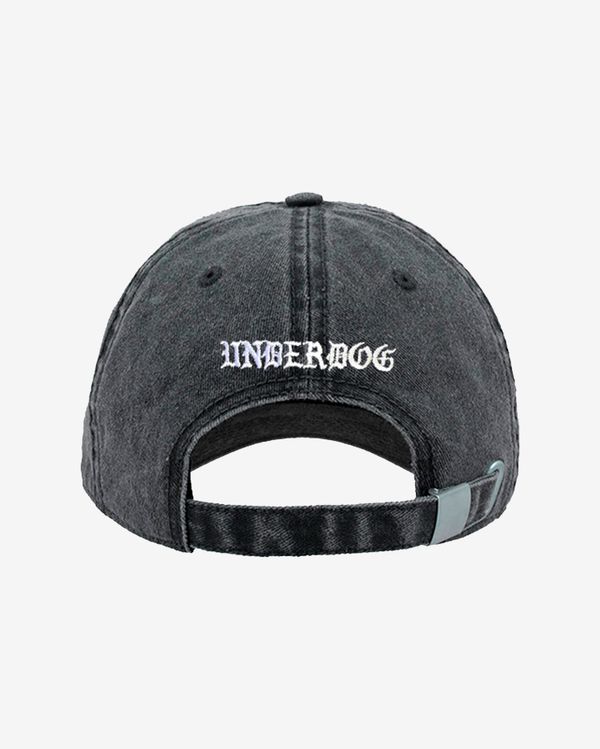 Кепка I miss my dog Baseball Grey - фото 3