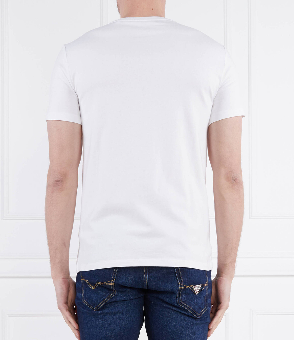 Футболка GUESS - белый(M3GI33 J1314)