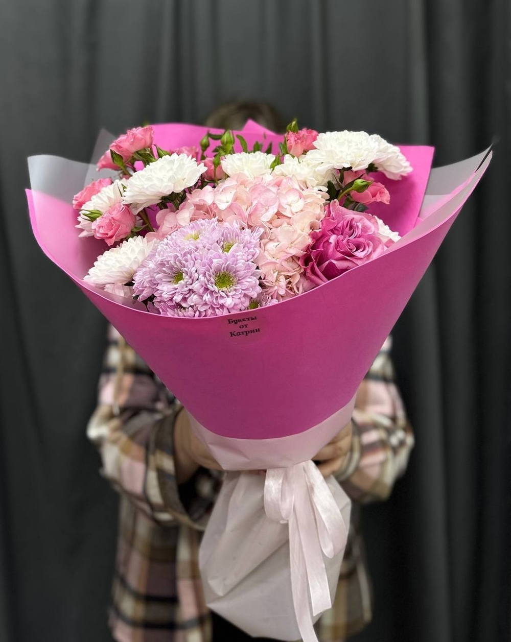 Авторский букет №51