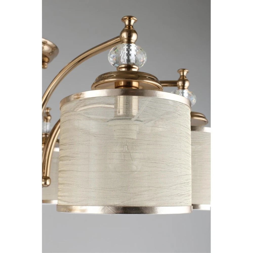 Потолочная люстра Aployt AGATA APL.720.07.08