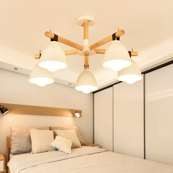 Потолочная люстра Imperium Loft Flan 178010-26