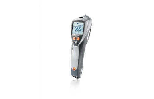 Testo 338 дымомер с Bluetooth