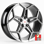 Комплект дисков Vossen 19x8.5 et35 5x114.3