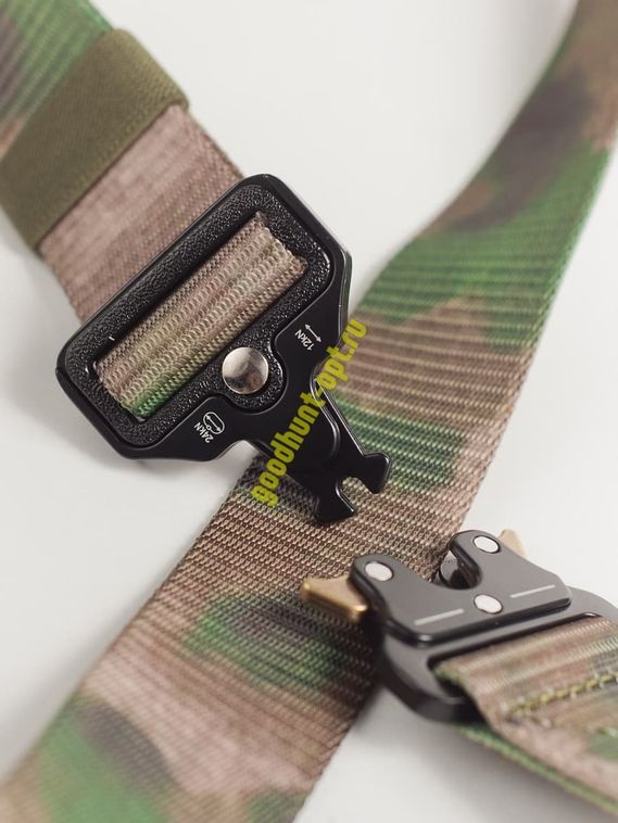 Тактический ремень универсальный Кобра Мох