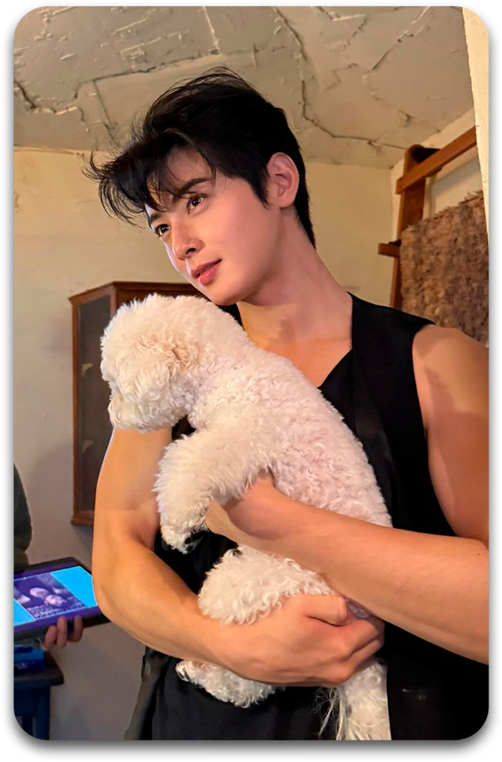 Карта #2506 / Eunwoo (Astro)