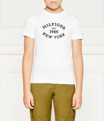 Футболка Tommy Hilfiger - белый(KB0KB08658)