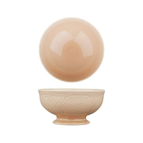 Салатник 12 см, фарфор,серия "Aristocrat-Peach Tea", Noble