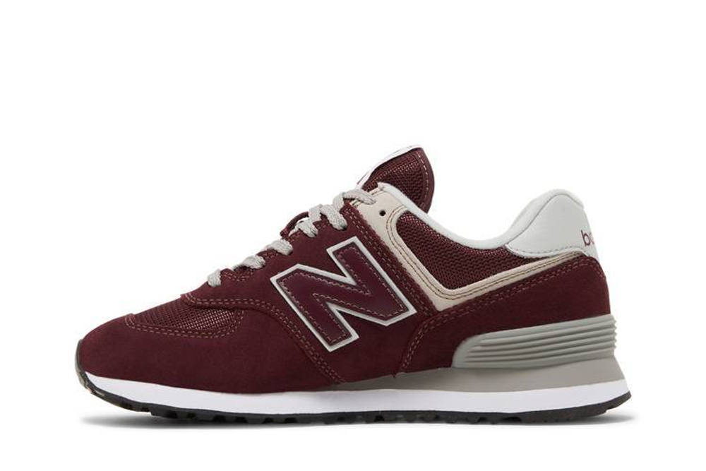 Кроссовки New Balance Nb 574 (Женская размерная сетка)