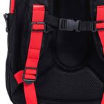 Ранец GRIZZLY анатомическая спинка, с бейджем, для мальчиков, "RED CAR", 36х29х18 см, RAf-293-1/2