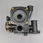 Б/У крышка (улитка) насоса для котлов IMMERGAS Star 3E, Mini 3E, Major 4E, Mythos 2E, Victrix 26 2I арт. 1.028554