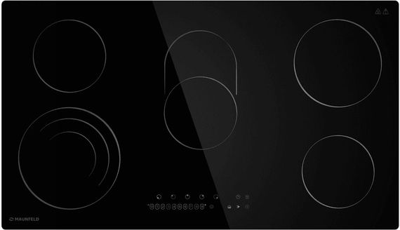 Стеклокерамическая панель Maunfeld CVCE905SMTBK