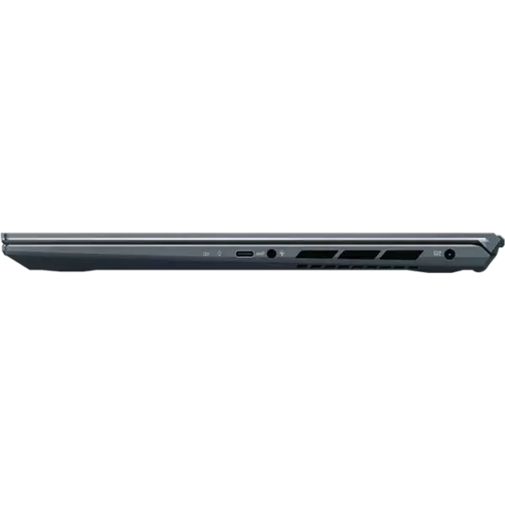 Ноутбук Asus ZenBook Pro 15 OLED UM535QE-KY260W (90NB0V91-M00J30) Pine Grey AMD Ryzen 7-5800H/16G/1Tb SSD/15,6" FHD OLED/NV RTX3050Ti 4G/WiFi/BT/Win11