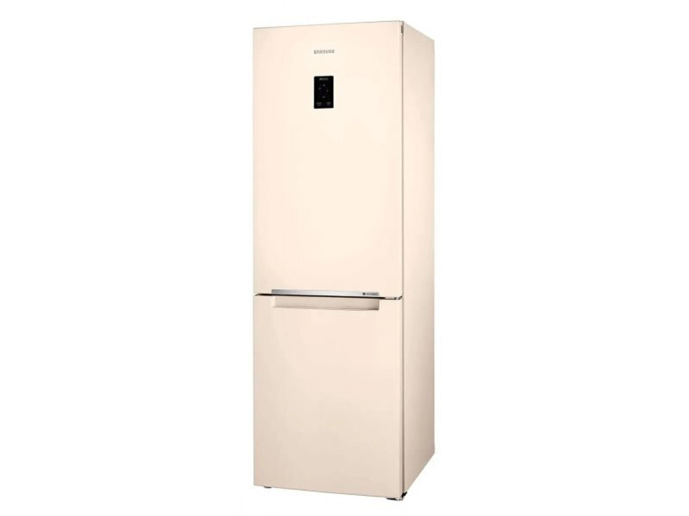 Холодильник двухкамерный Samsung RB33A32N0EL/WT инверторный бежевый
