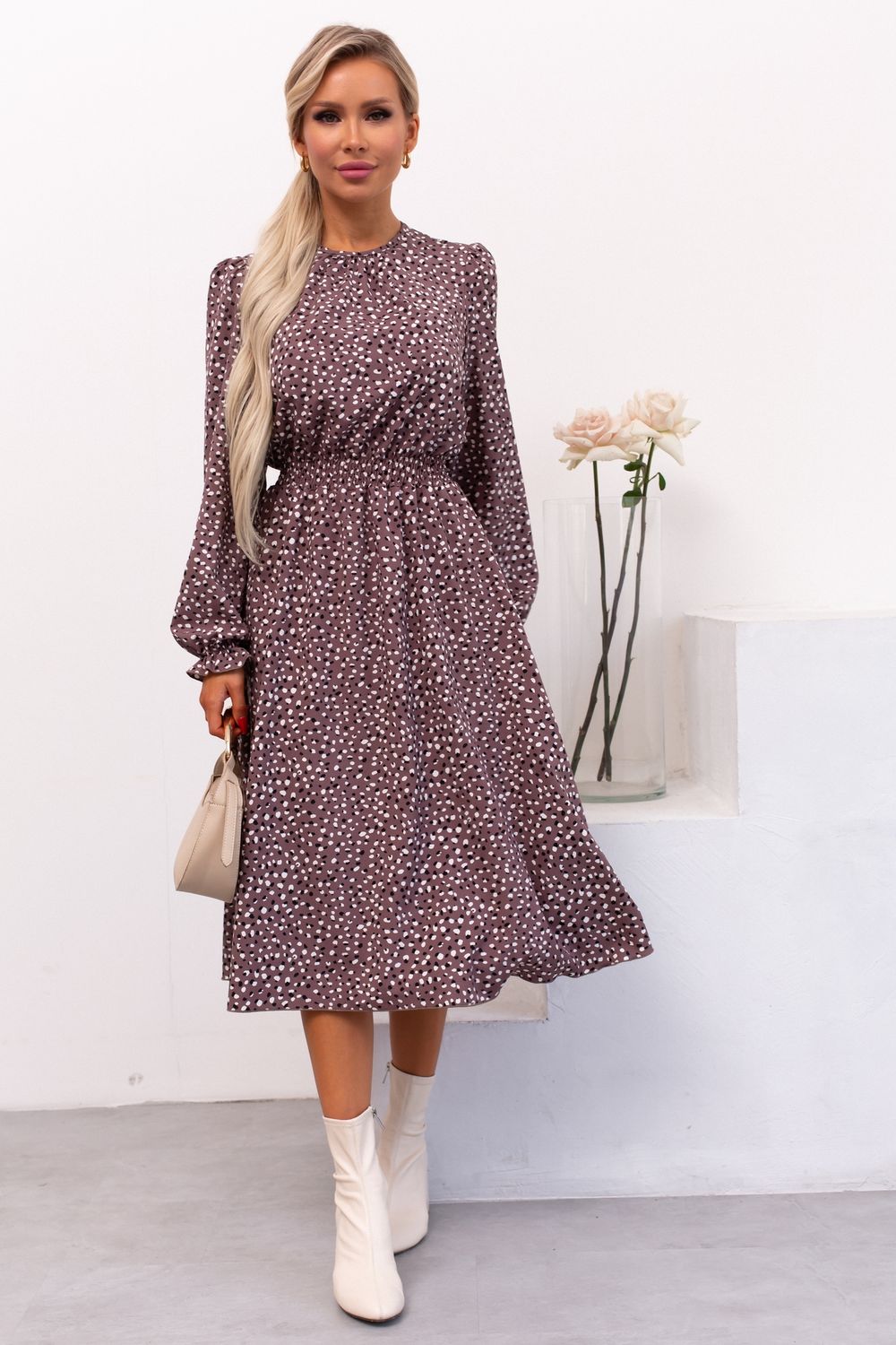 Платье Аурика №1 Valentina