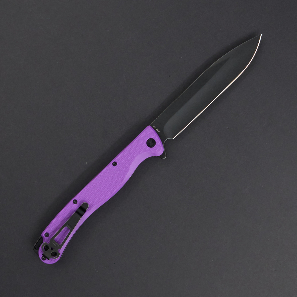 Нож складной Daggerr Finka Purple BW DL