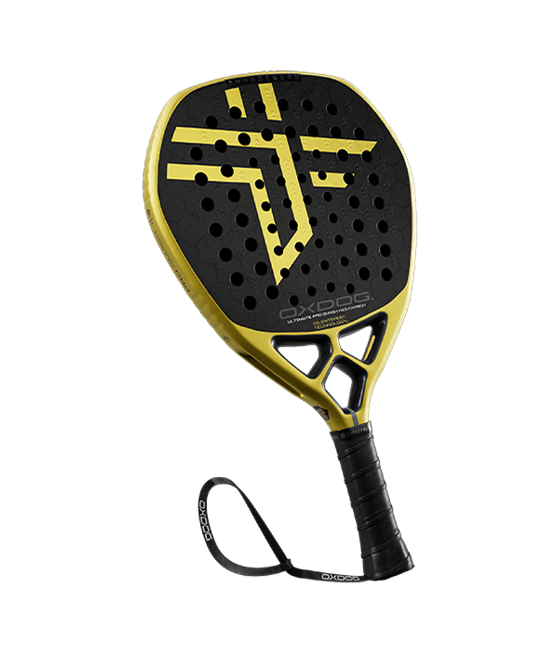 Ракетка Oxdog Ultimate Pro Smash 2025 — максимальная мощность и динамика ударов