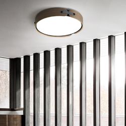 Потолочный Светильник Range 3 D57 Light Wood By Imperiumloft