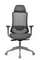 Кресло Genzo 8321H-BK Серый