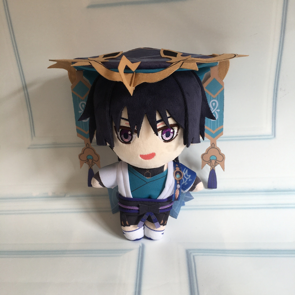 Мягкая игрушка "Genshin Impact / Геншин"