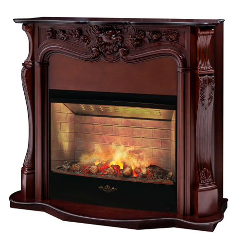 Каминокомплект Real Flame Ellada 33 AO с очагом 3D Firestar 33