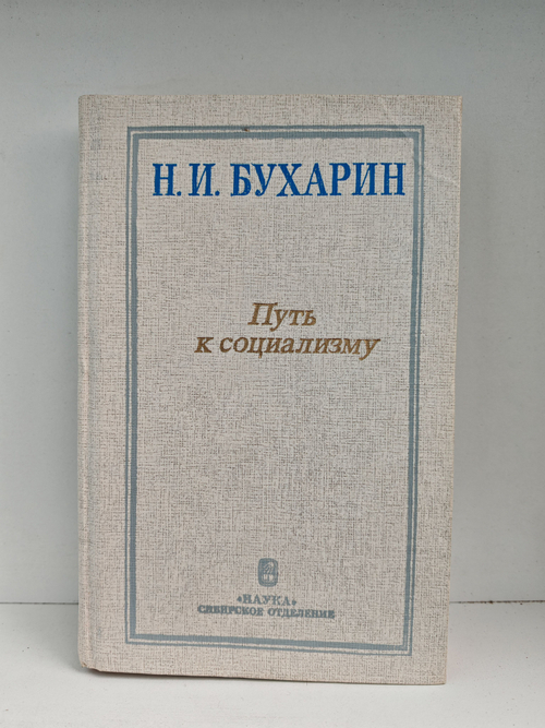 Путь к социализму