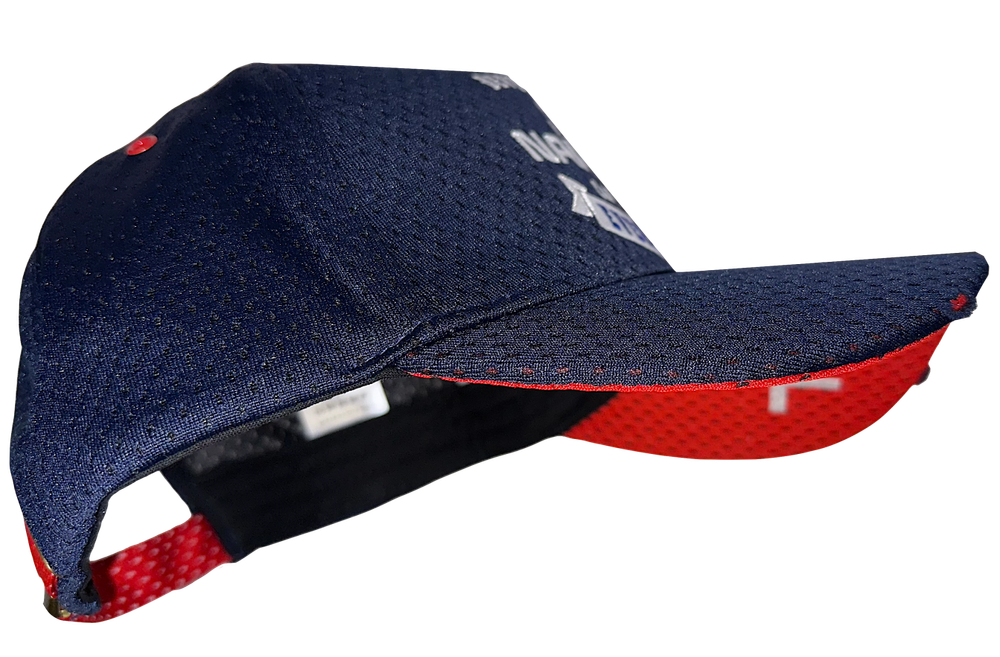 Бейсболка Narval Mesh Cap 80th 100% Polyester