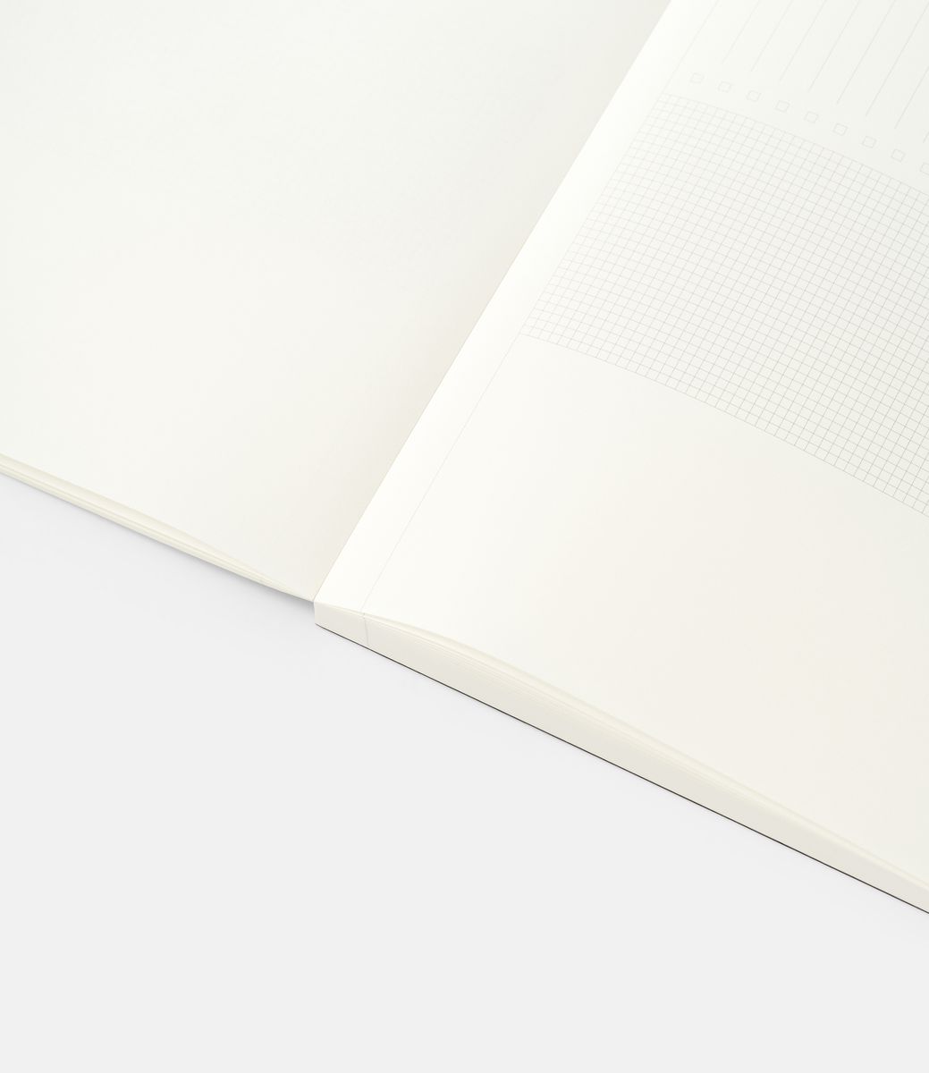 Mark+Fold Planner Pad — отрывной планер