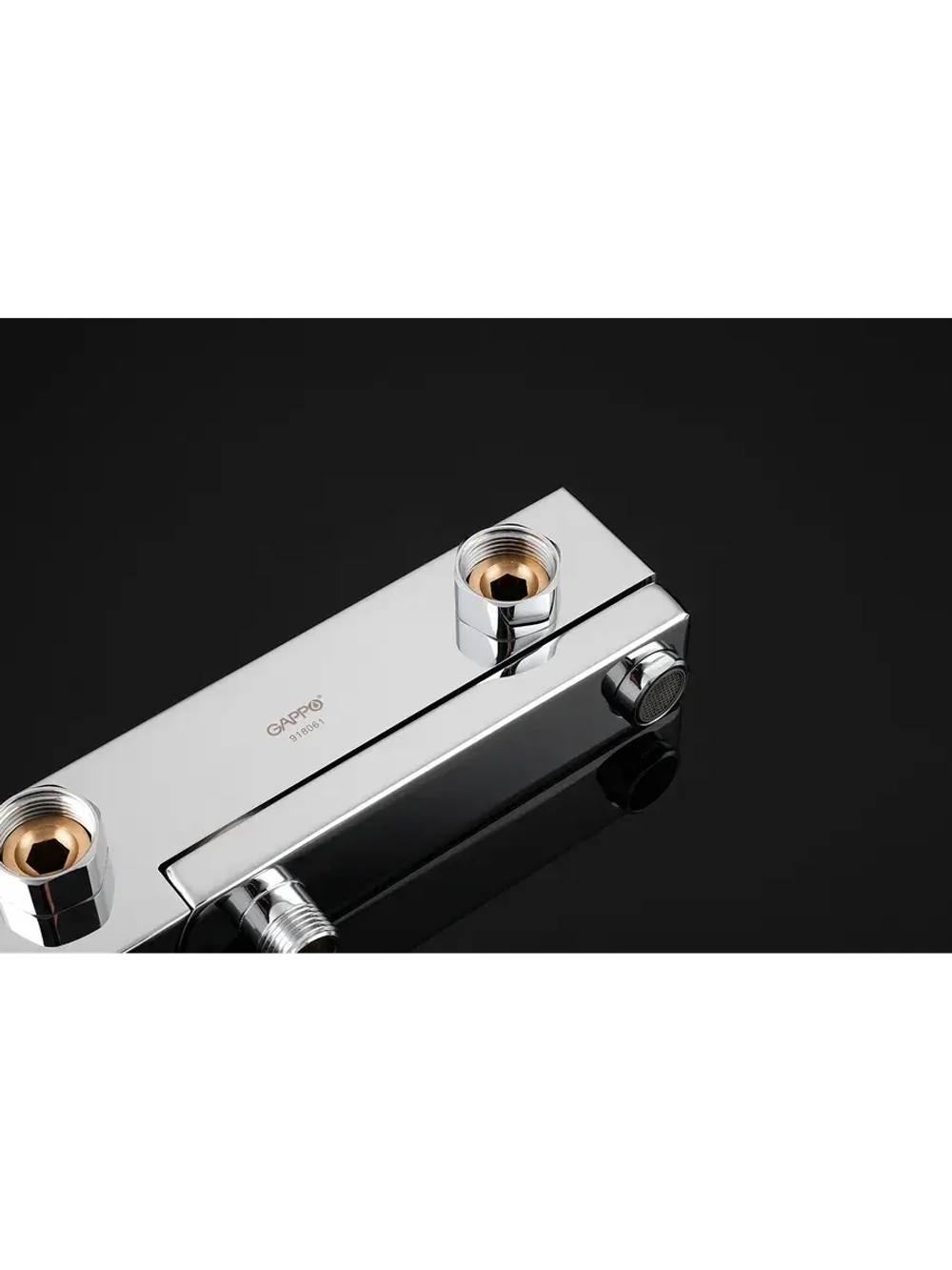 Смеситель для ванны Gappo G3218