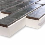 Термопанель ППС Paradyz Ardis Dark Elewacja